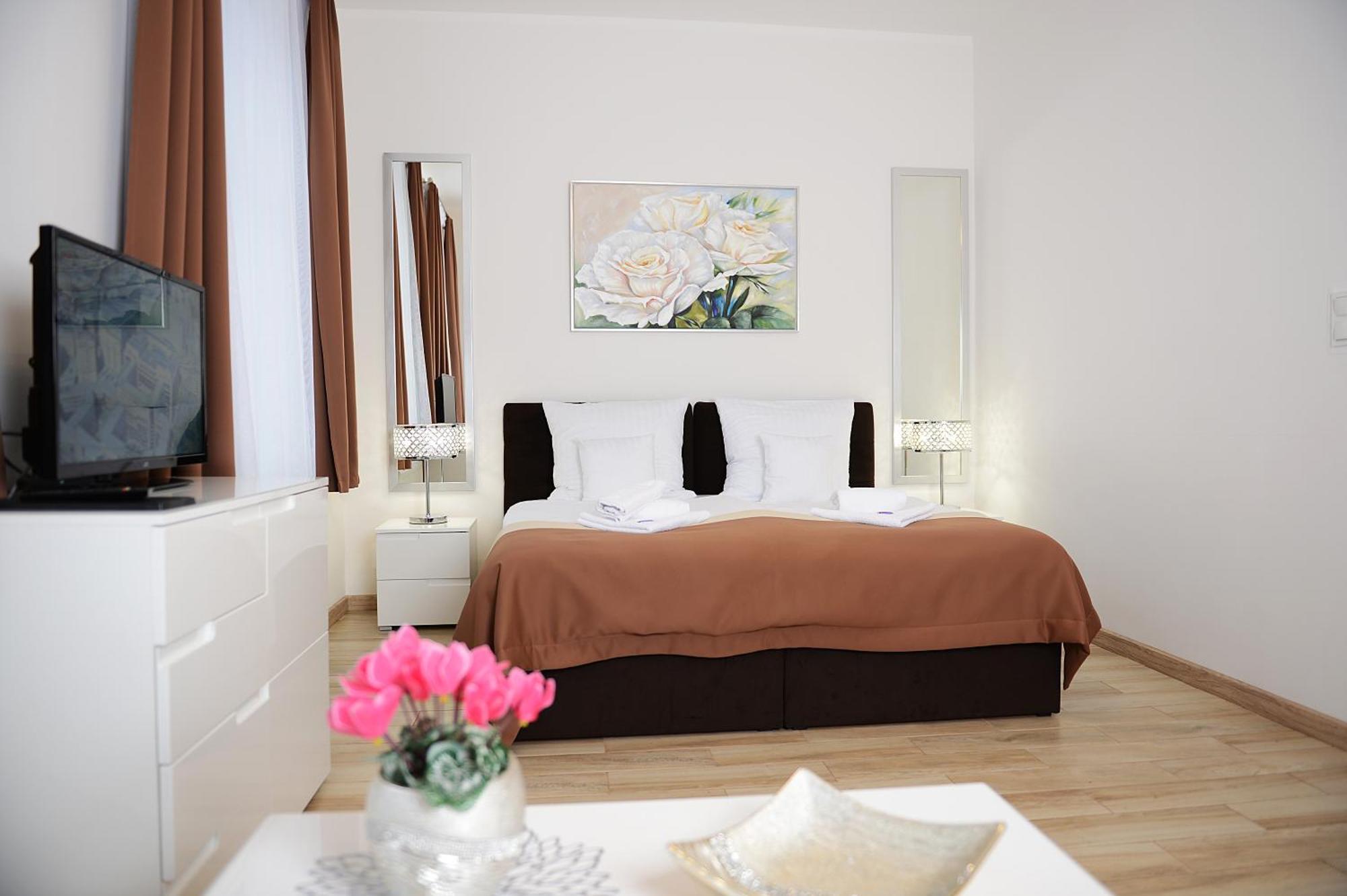Rezydencja Mysliwska - Apartamenty Koszalin Extérieur photo