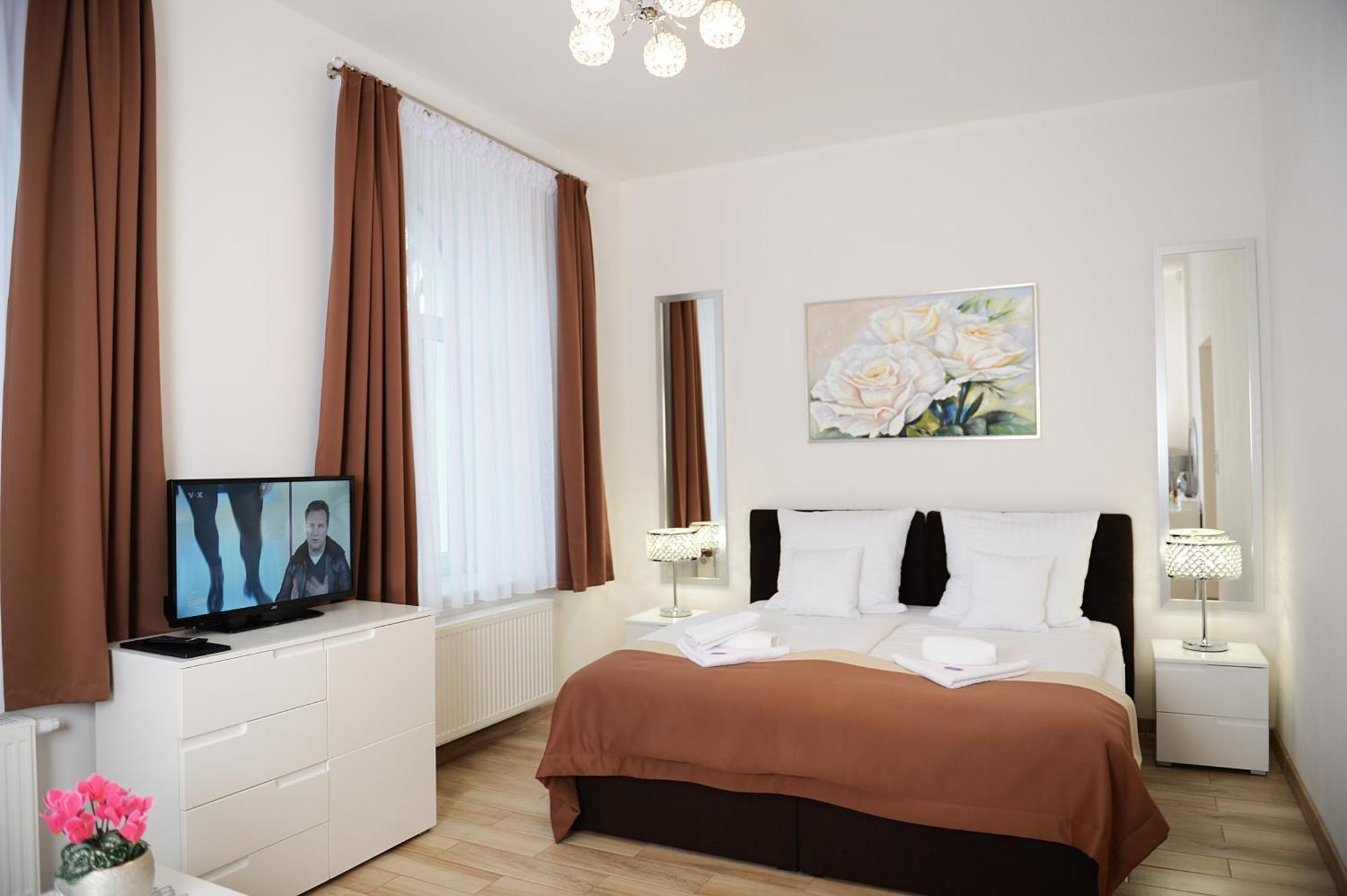 Rezydencja Mysliwska - Apartamenty Koszalin Extérieur photo