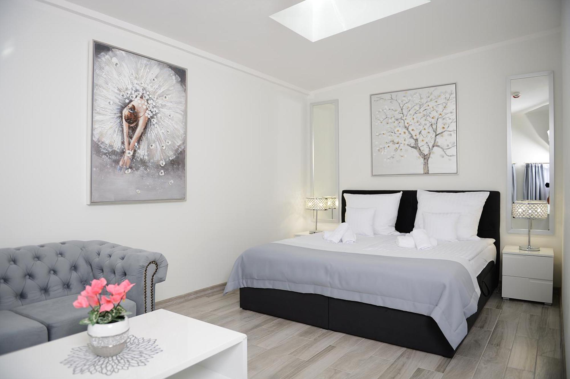 Rezydencja Mysliwska - Apartamenty Koszalin Extérieur photo