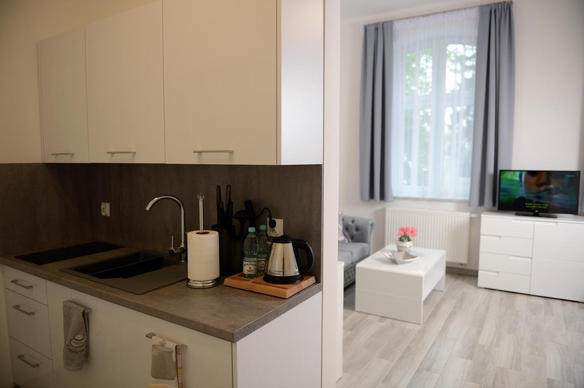 Rezydencja Mysliwska - Apartamenty Koszalin Extérieur photo