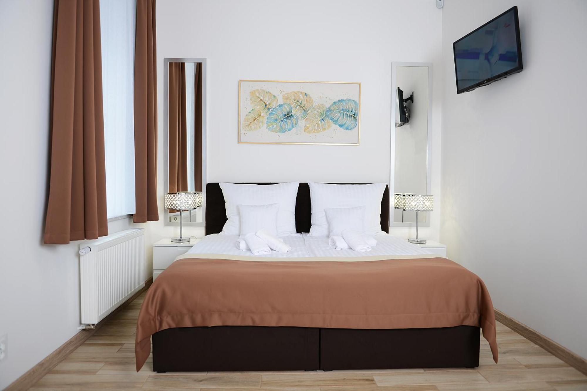 Rezydencja Mysliwska - Apartamenty Koszalin Extérieur photo