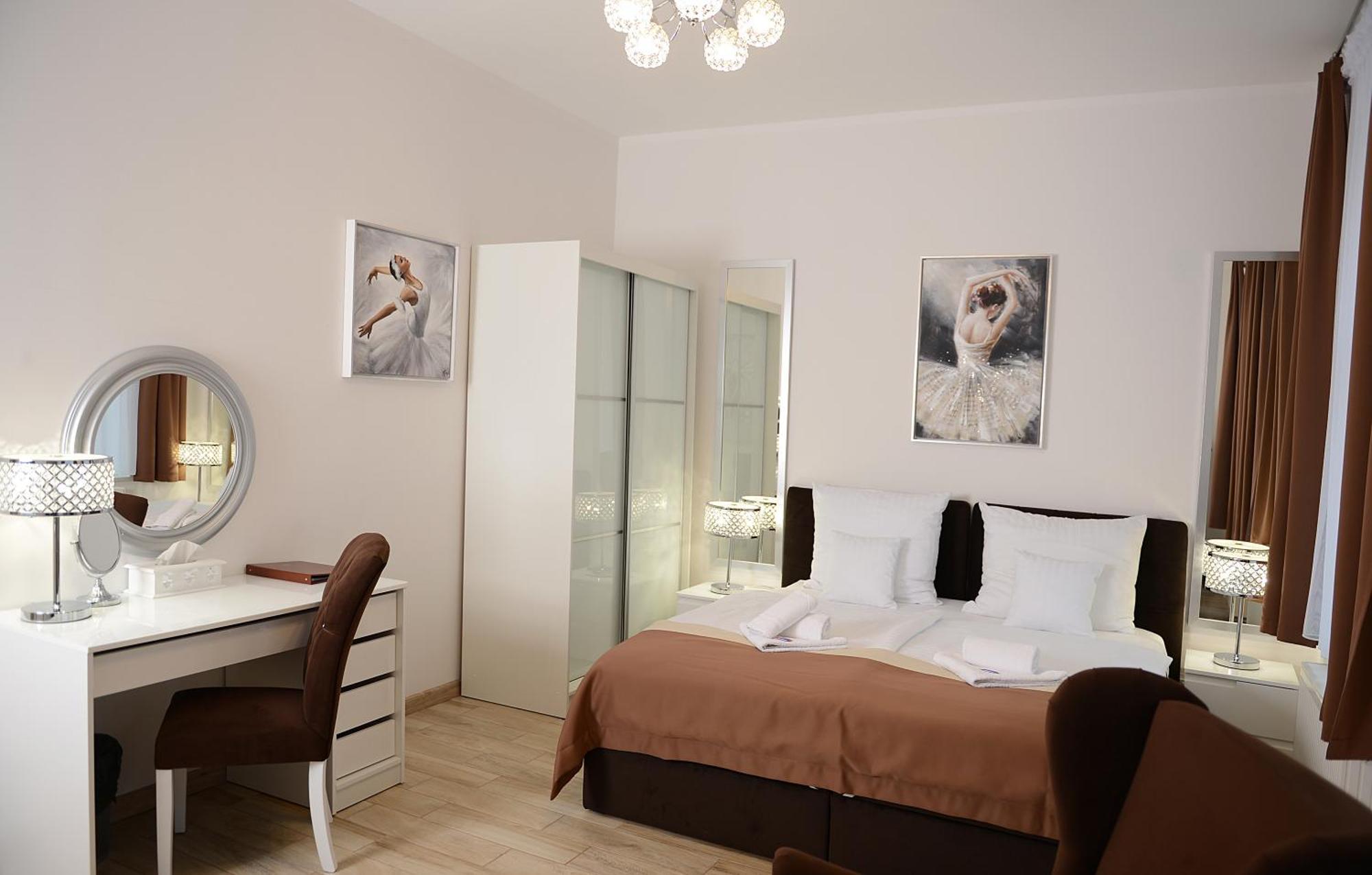 Rezydencja Mysliwska - Apartamenty Koszalin Extérieur photo