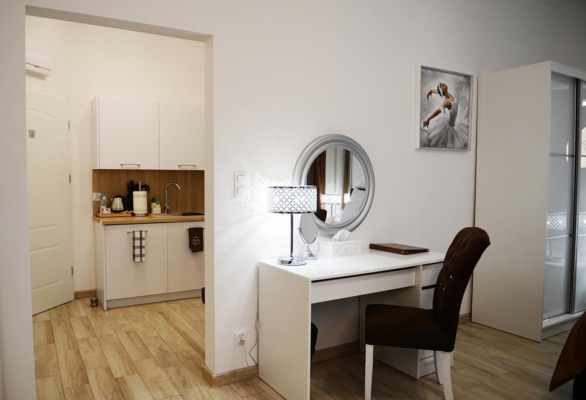 Rezydencja Mysliwska - Apartamenty Koszalin Extérieur photo