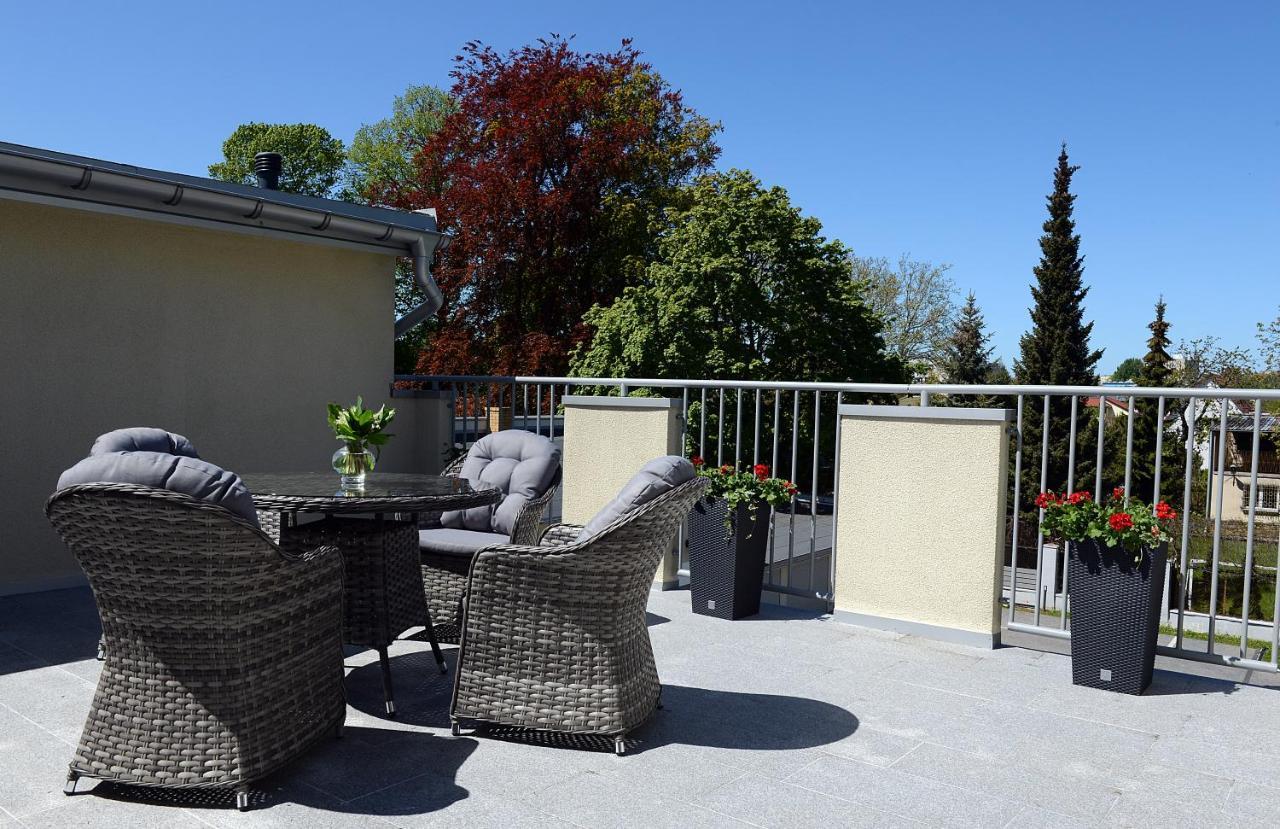 Rezydencja Mysliwska - Apartamenty Koszalin Extérieur photo