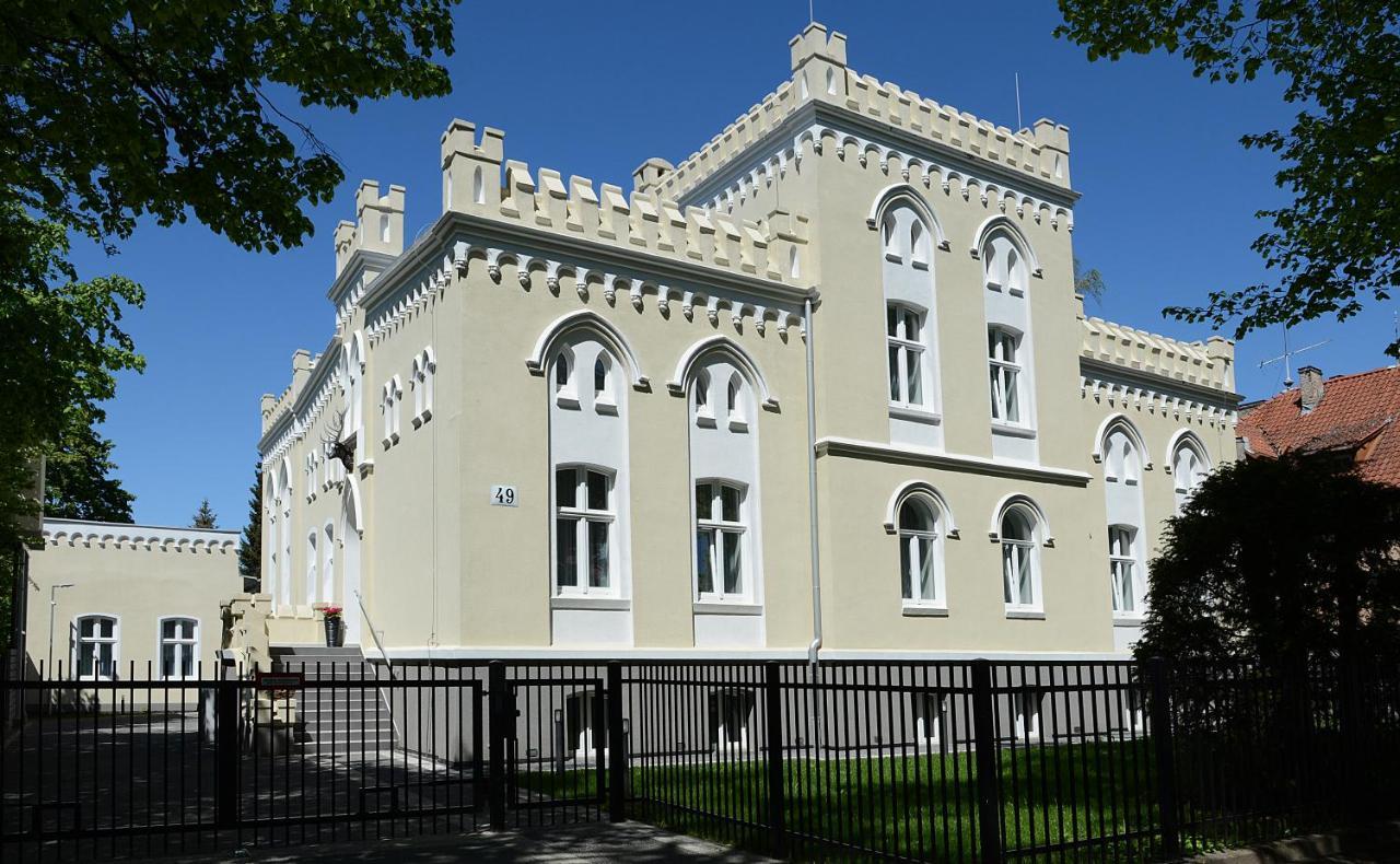 Rezydencja Mysliwska - Apartamenty Koszalin Extérieur photo